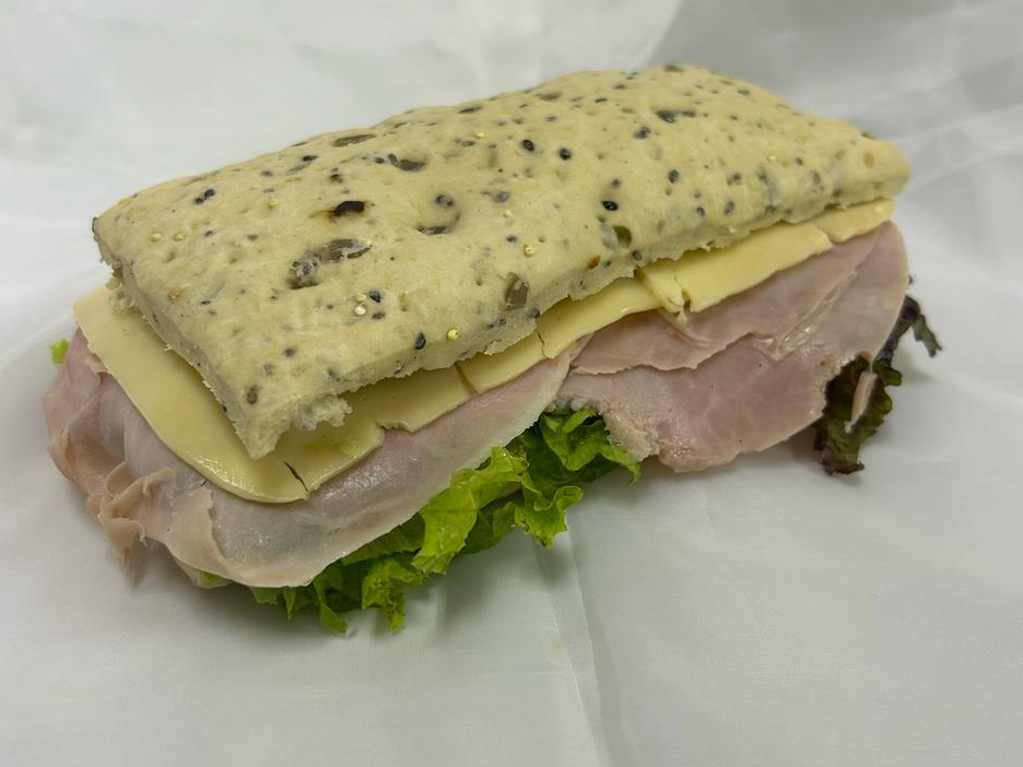 Sandwich de semillas