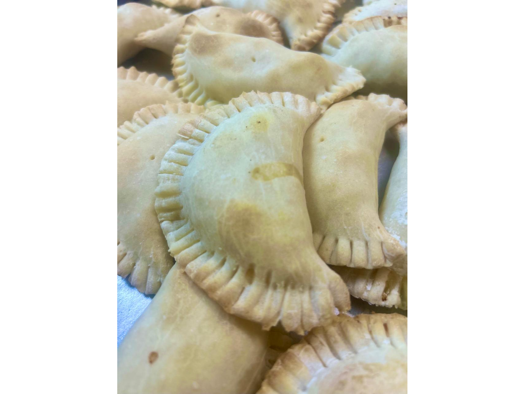 Empanada Pollo sin tacc 4u