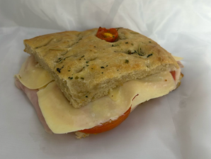 Focaccia de Ideas y sabores