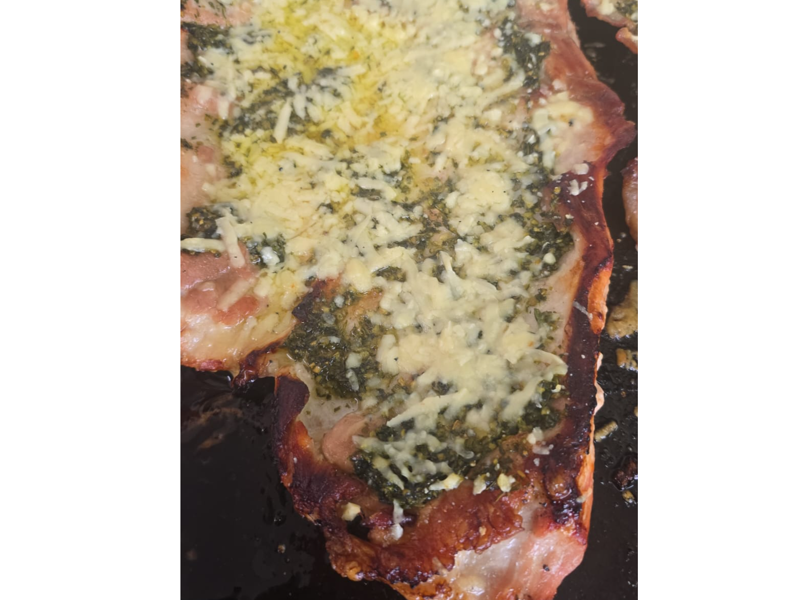 Matambre de Cerdo a la Provenzal