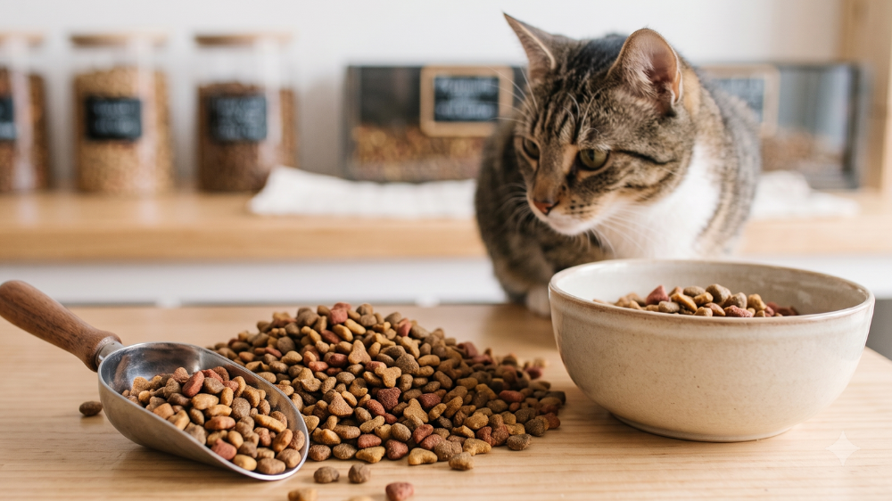 Alimentos Gatos