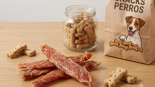 Snacks Perros