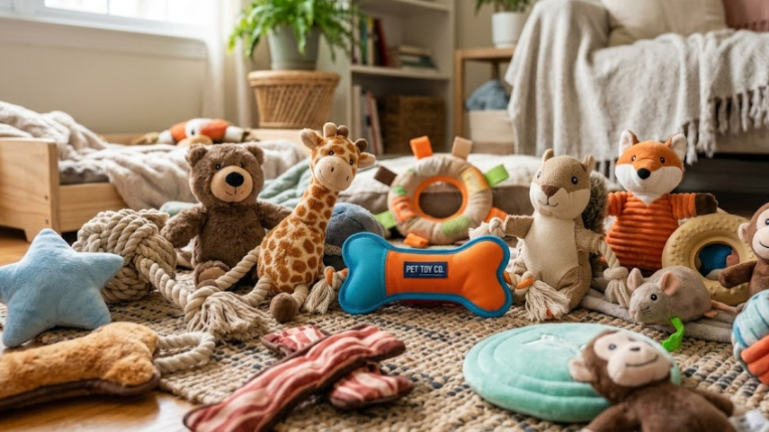 Peluches