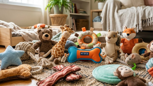 Peluches