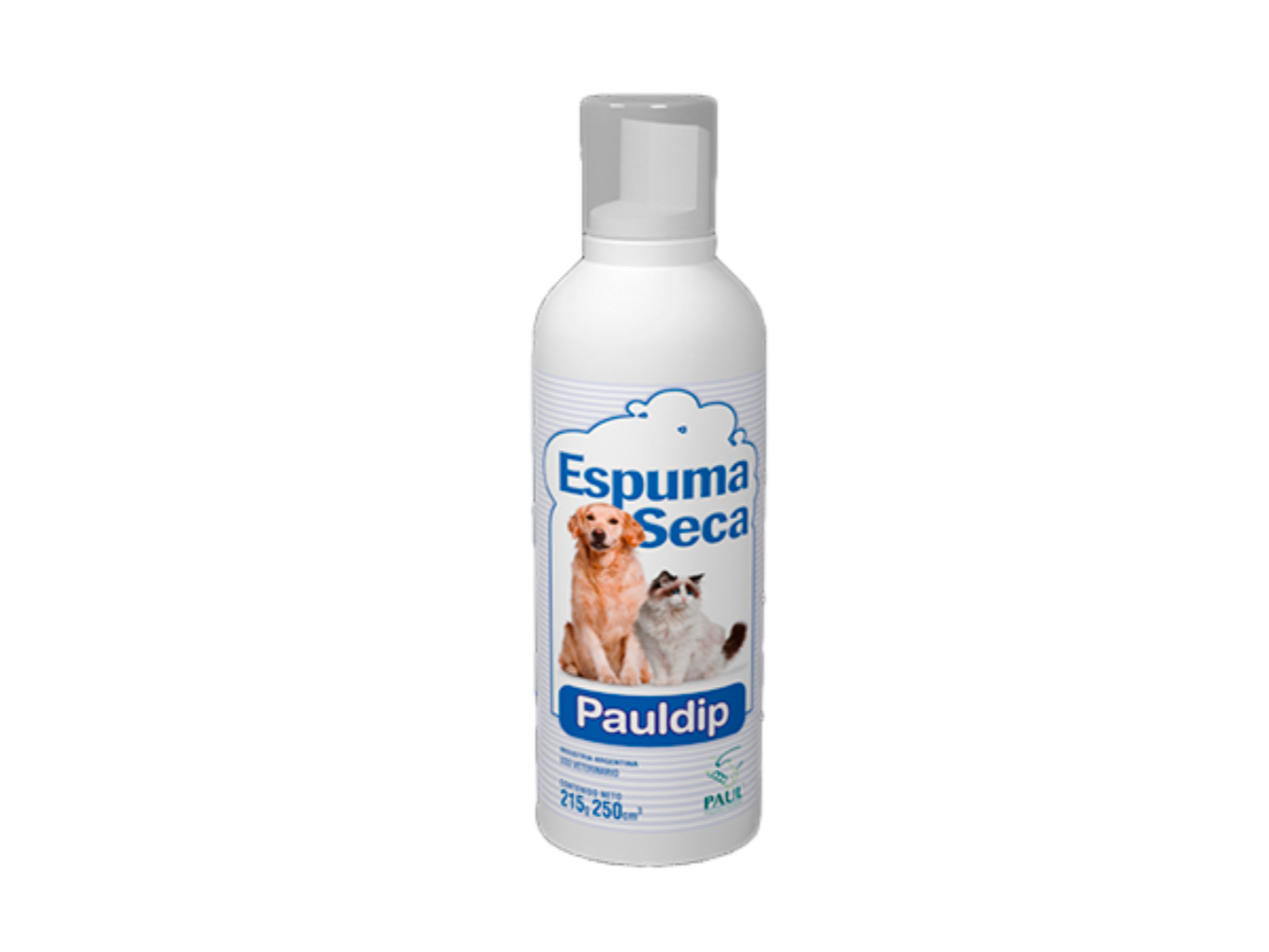 Espuma Seca Aerosol 250Cc