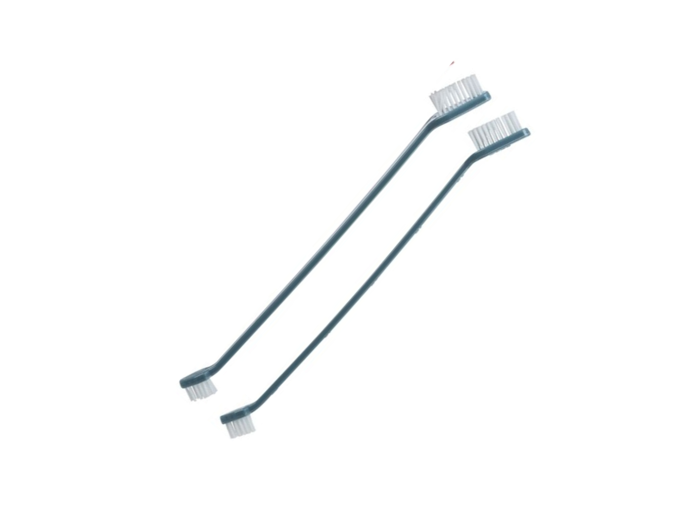 Cepillo Dental Largo x2