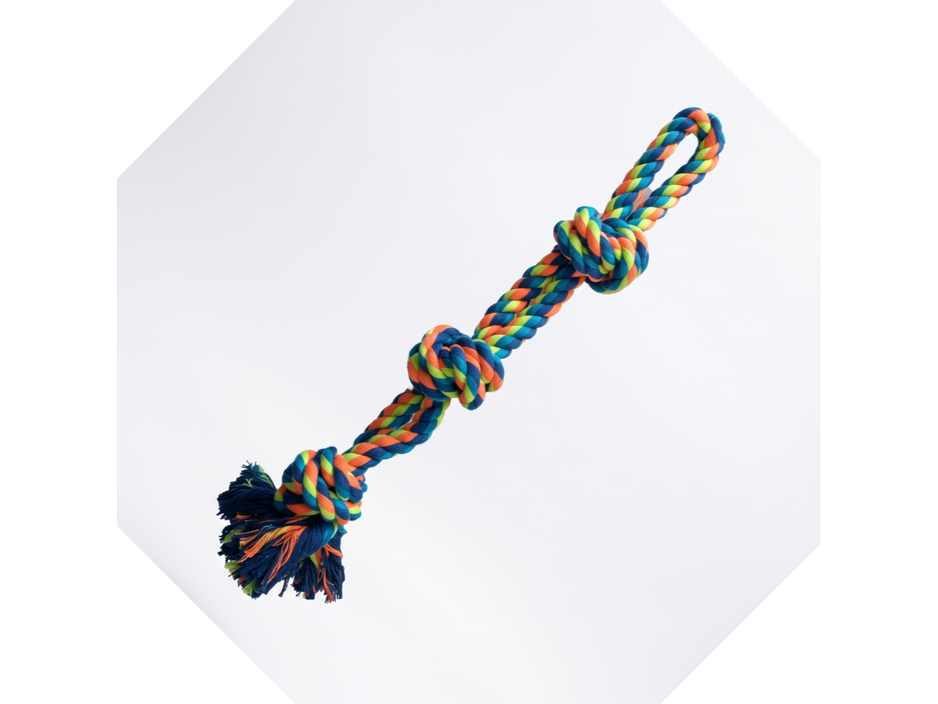 Soga De Algodón, 22'' (55cm) - Bp828