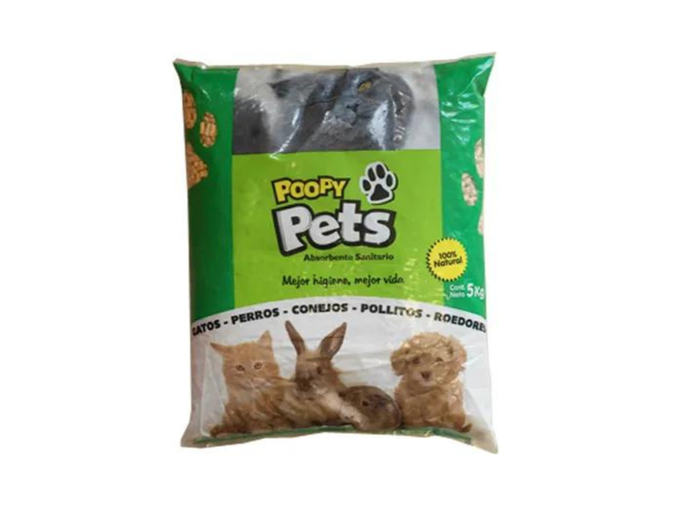 Poopy Pets 5Kg
