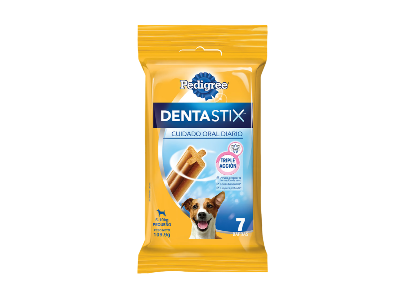 Pedigree Dentastix X7 Pequeño