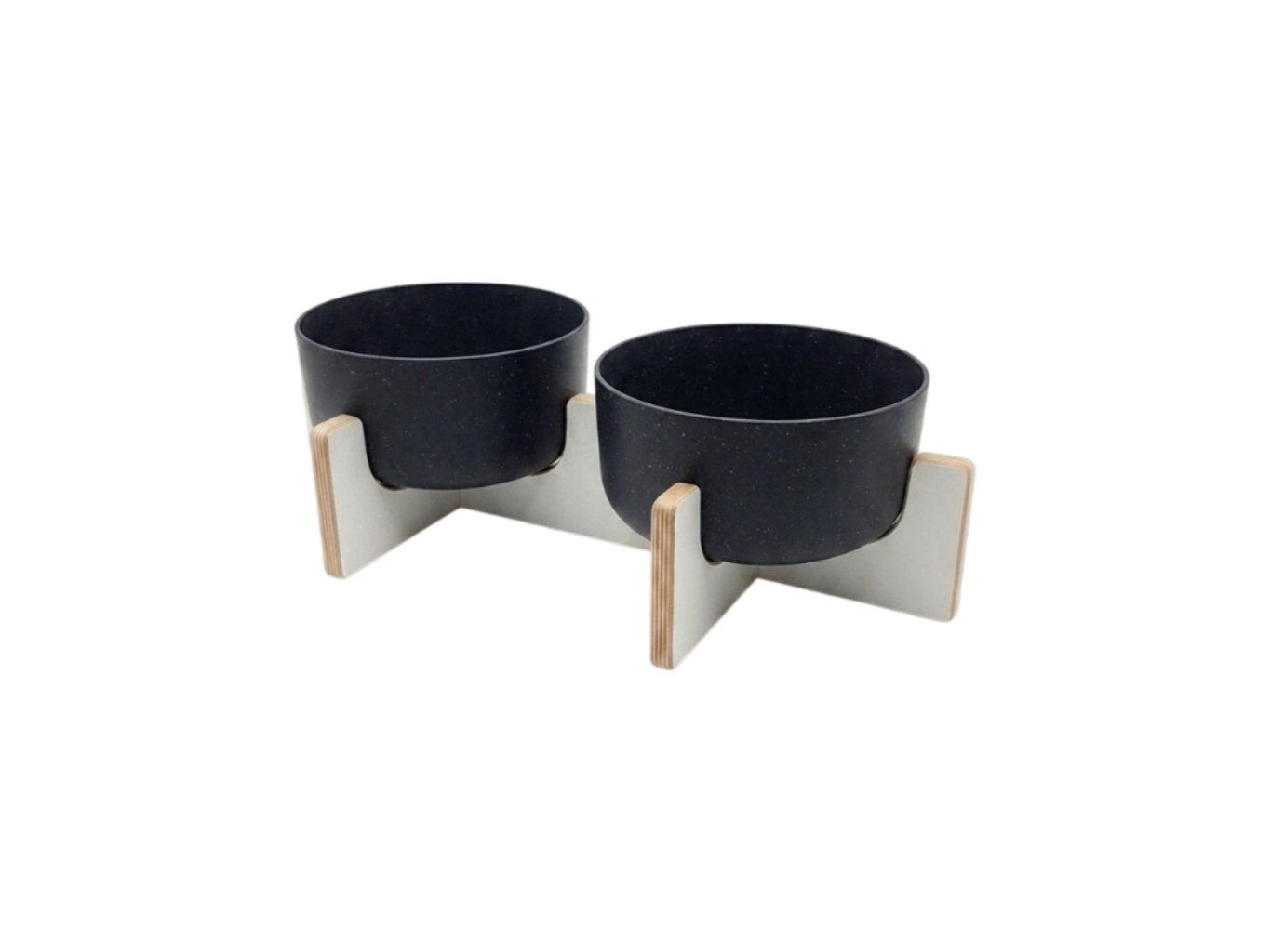 Comedero Nido Chico Doble 7cm