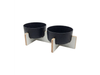 Comedero Nido Chico Doble 7cm
