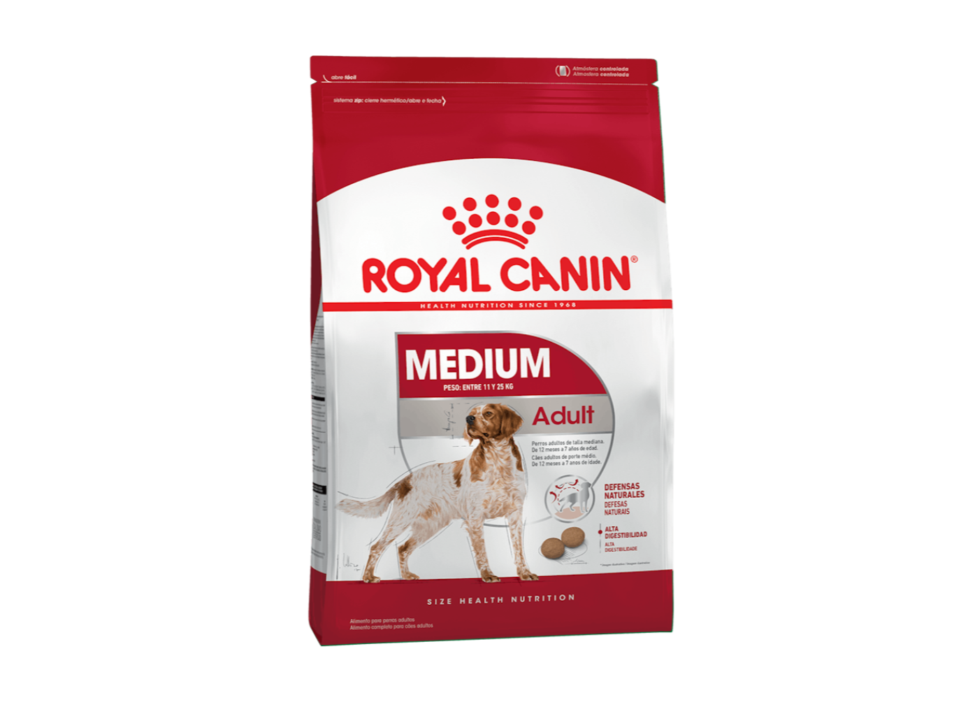 Royal Canin Medium Adulto 3Kg