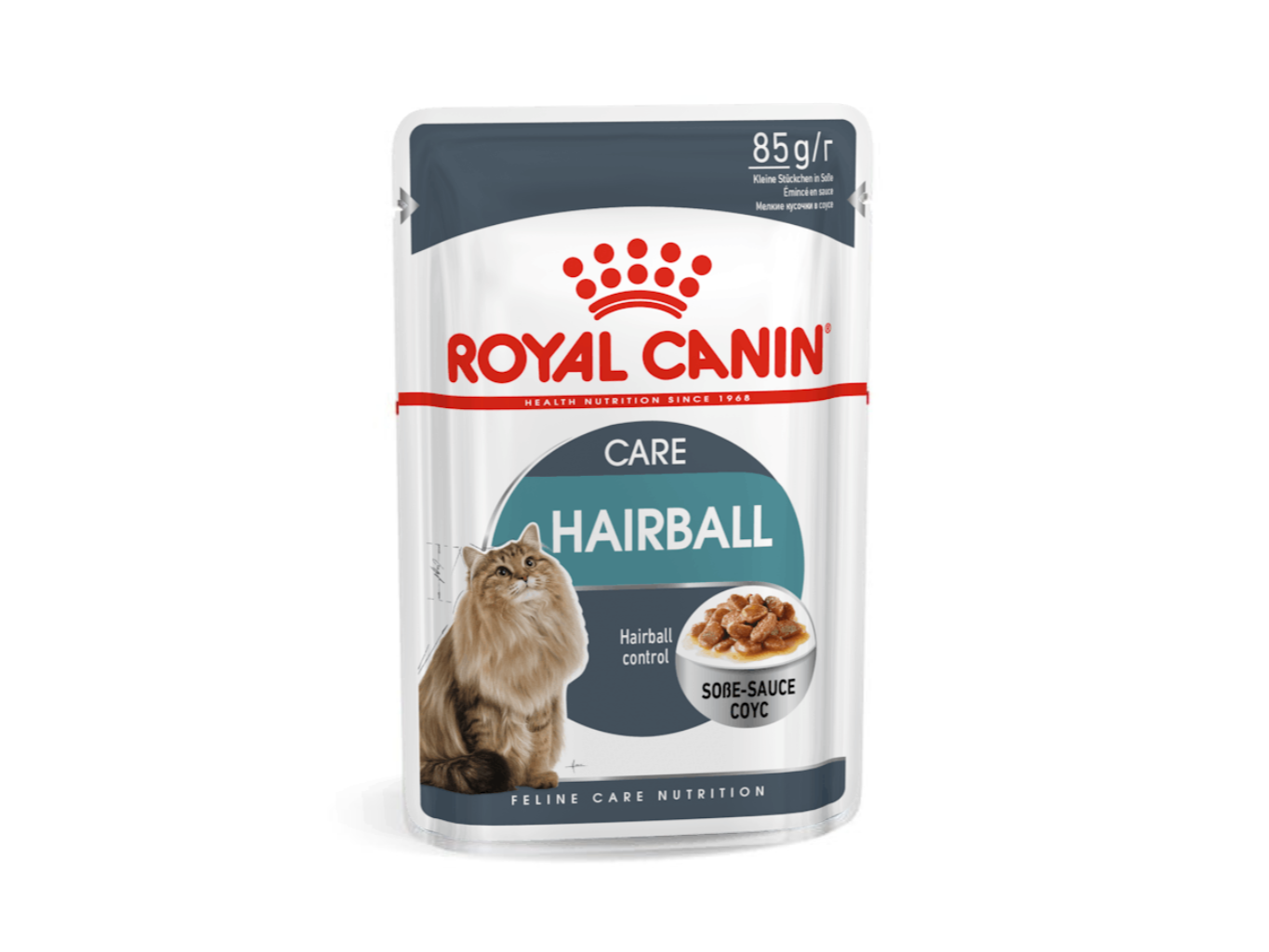 Royal Canin Pouch Hairball 85Gr