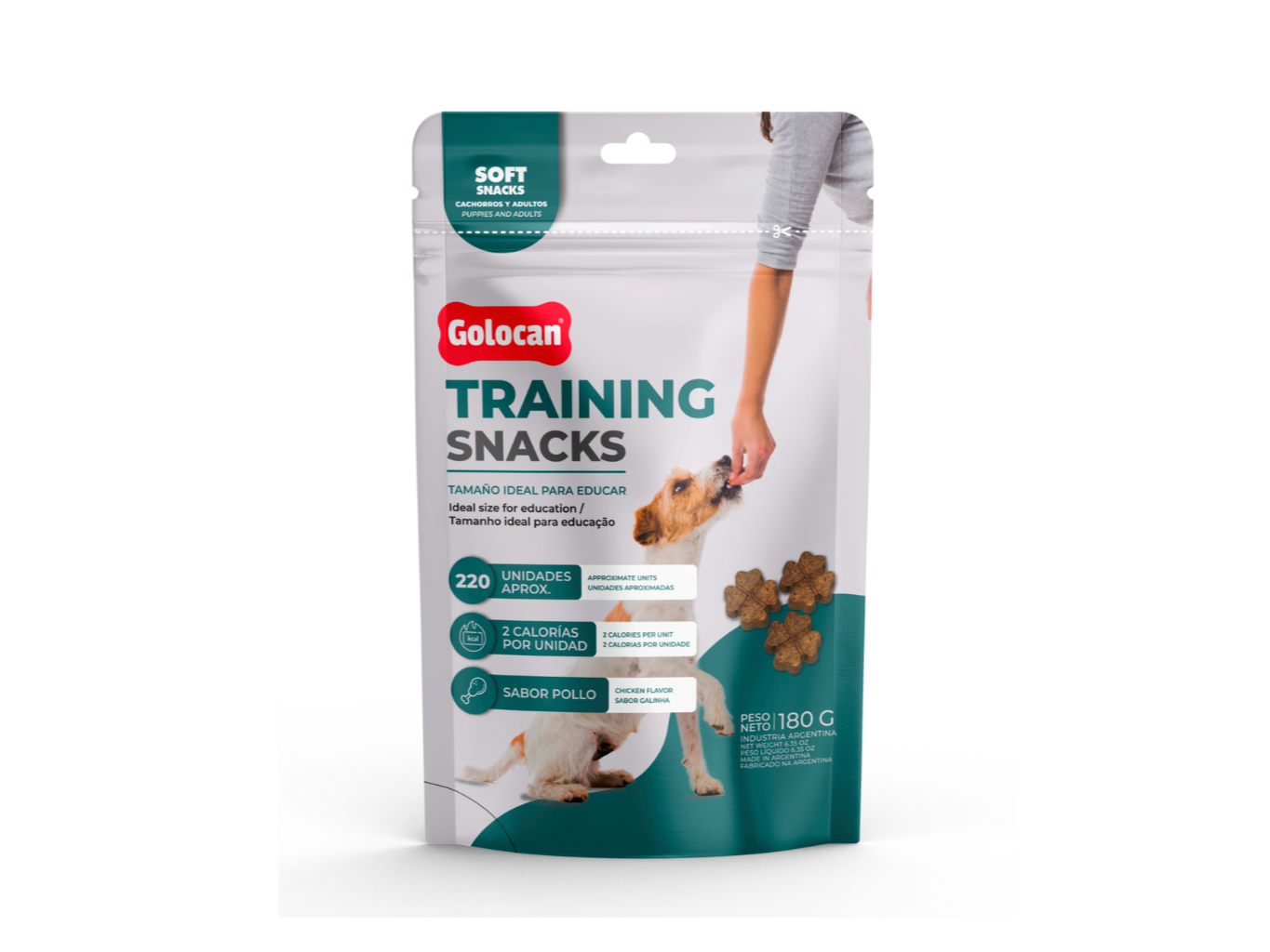 Golocan Training 180Gr
