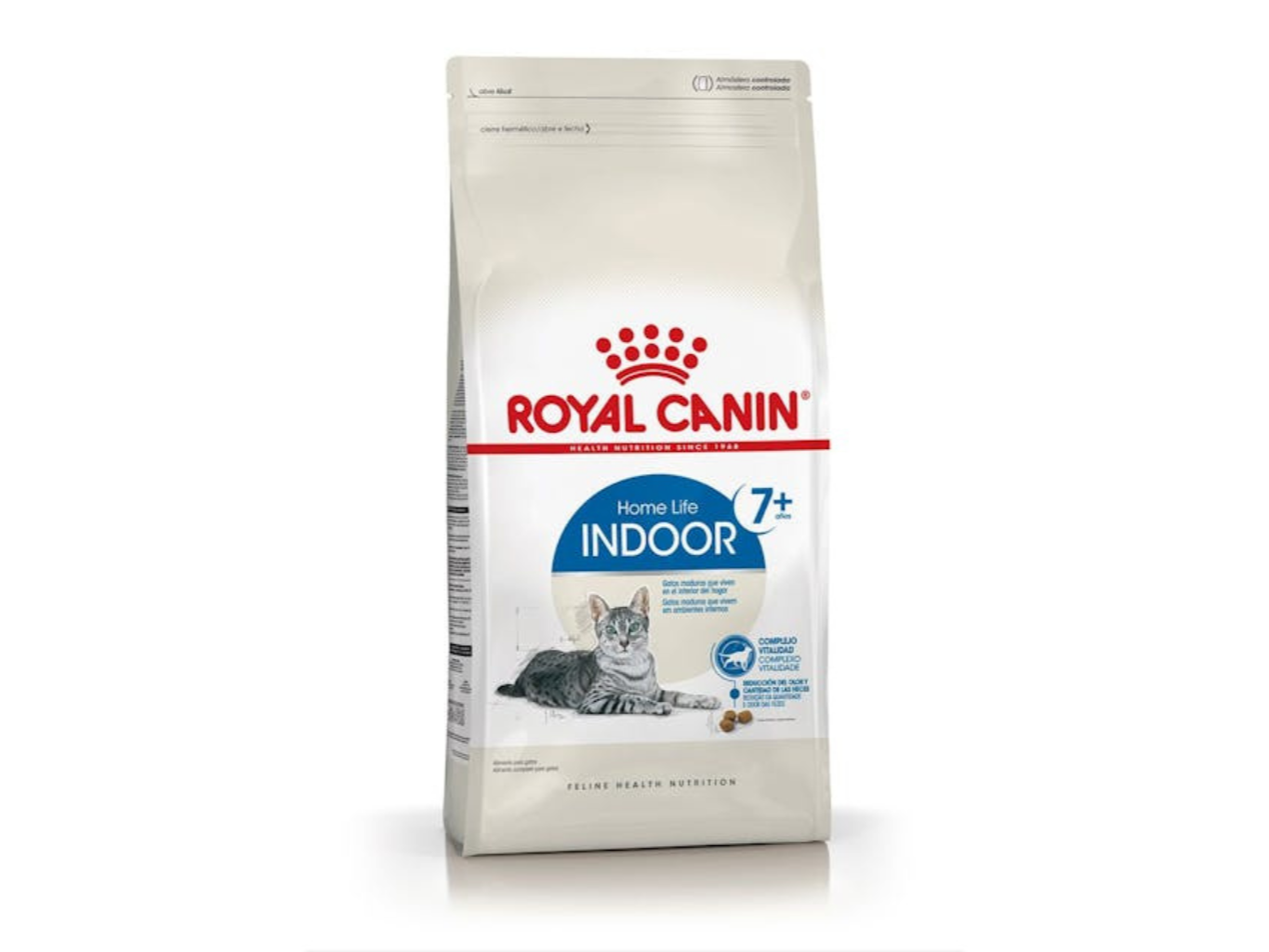 Royal Canin Indoor 7+ 1.5Kg