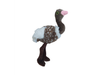 Avestruz, 38 Cm, Con Chifle - Bp1177
