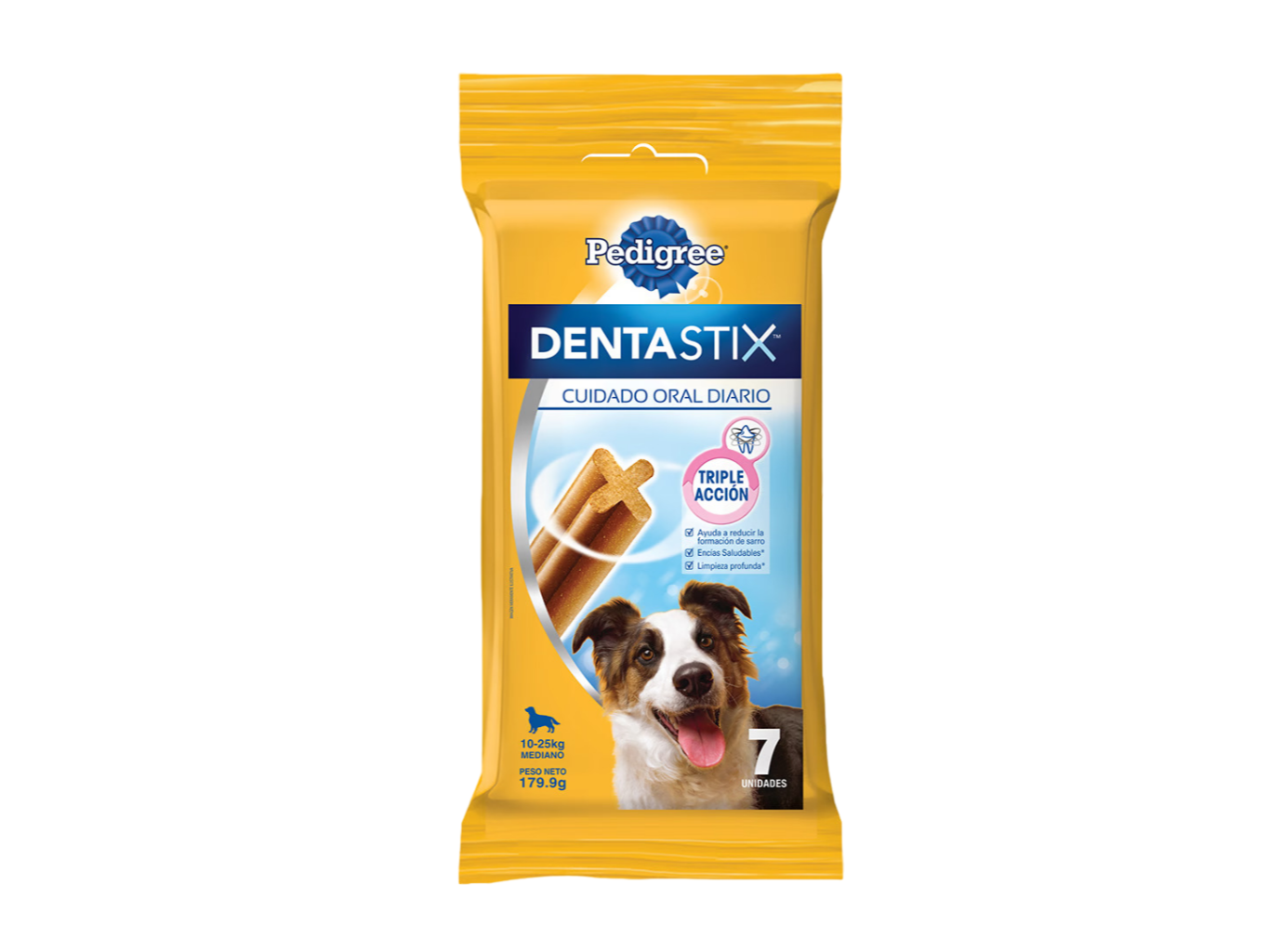 Pedigree Dentastix X7 Mediano