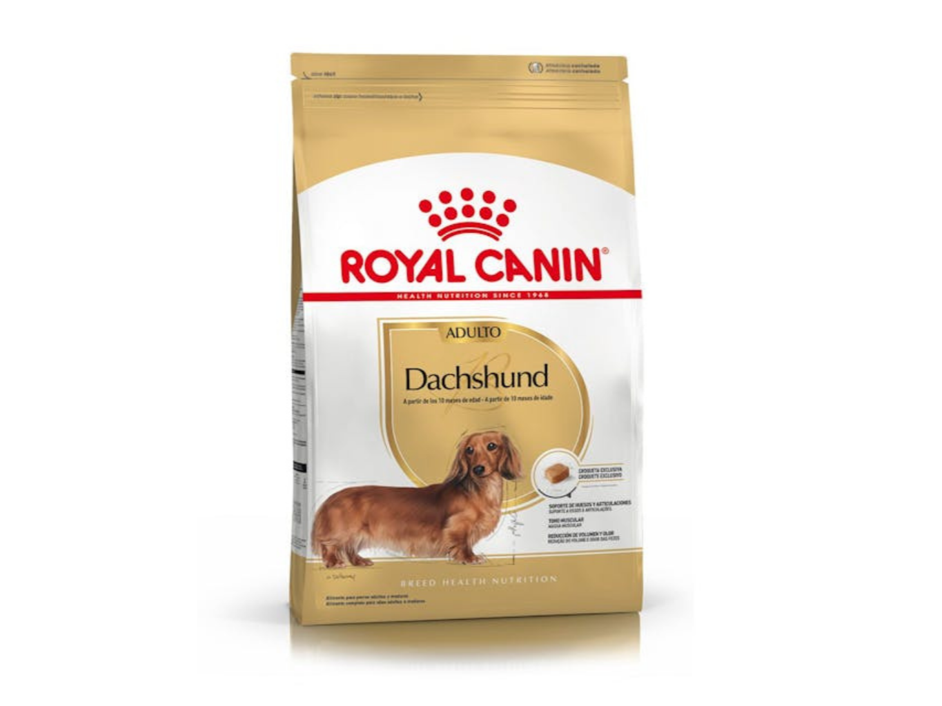 Royal Canin Dachshund Adulto 3Kg