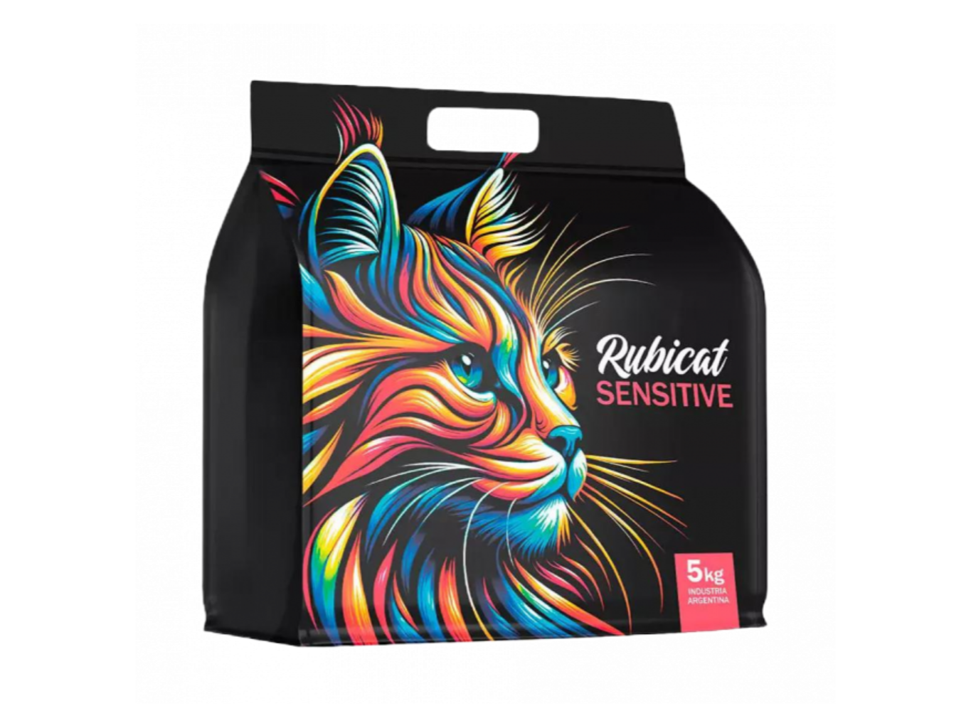 Rubicat Sensitive Bentonita 5Kg