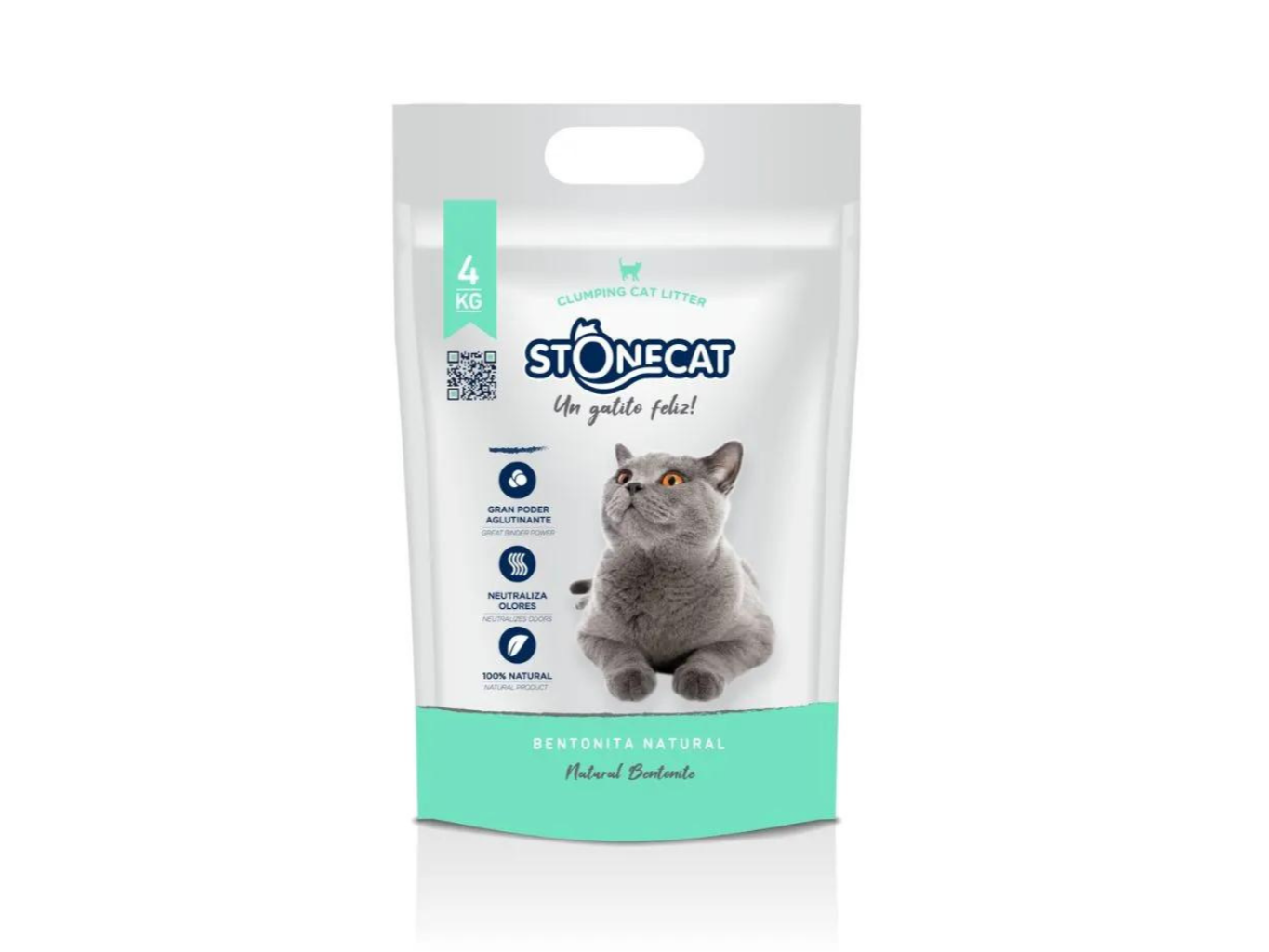 Stone Cat 4Kg