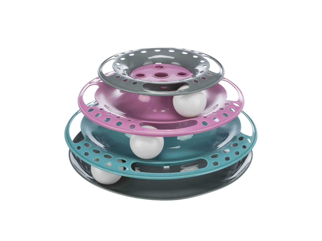 Torre Para Gatos "Catch The Balls" - (41345)