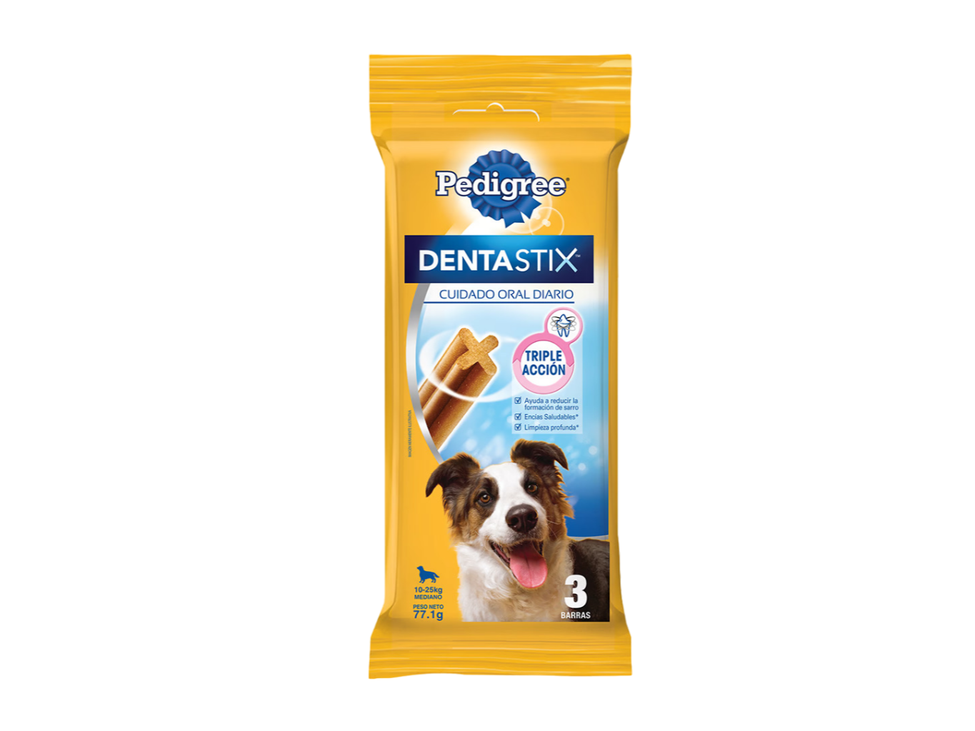 Pedigree Dentastix X3 Mediano