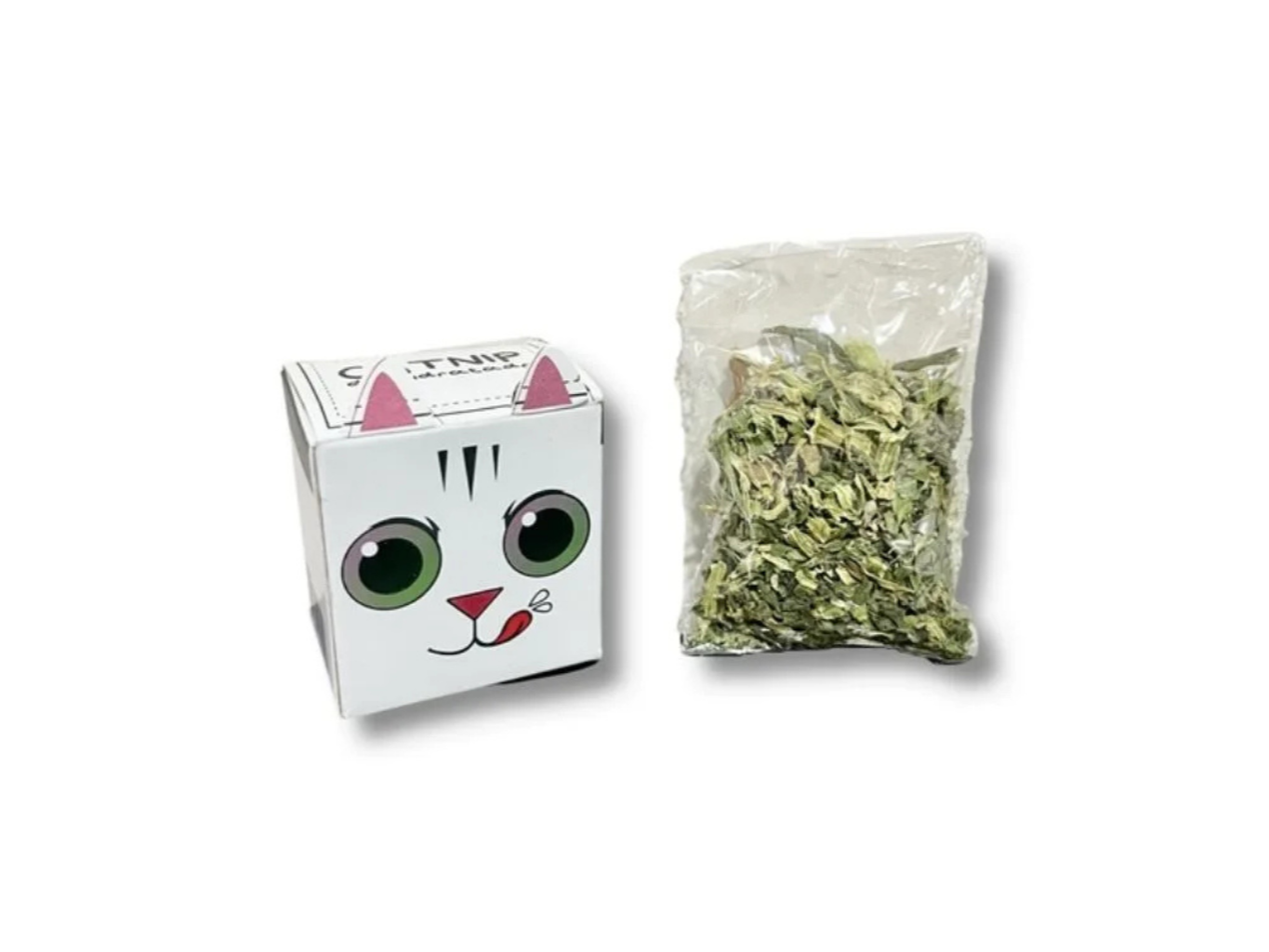 Catnip Deshidratado