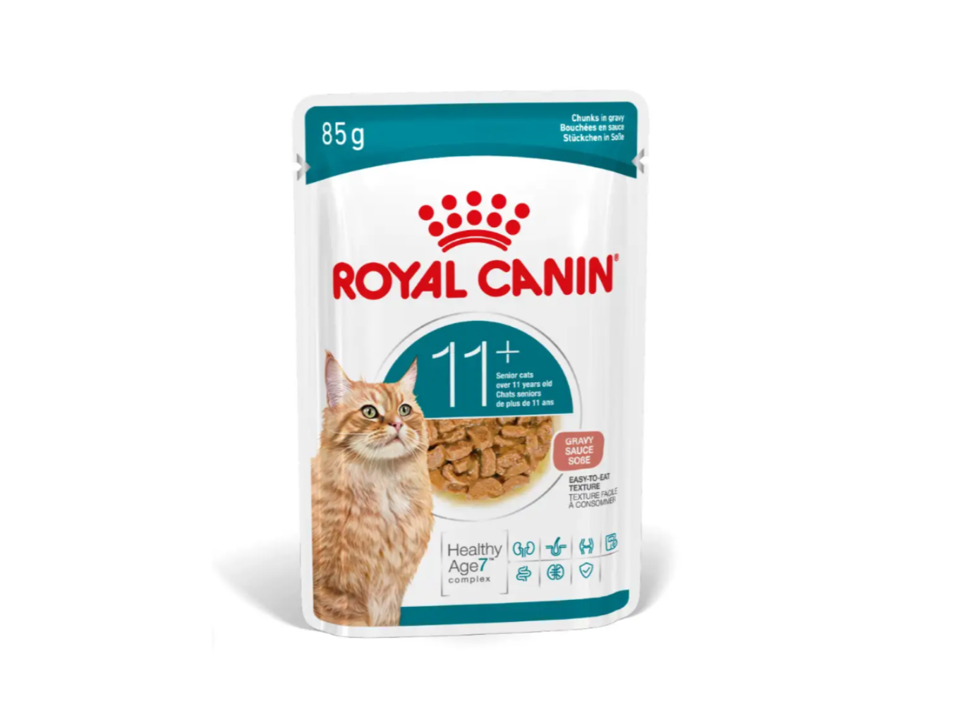 Royal Canin Pouch Ageing 11+ 85Gr