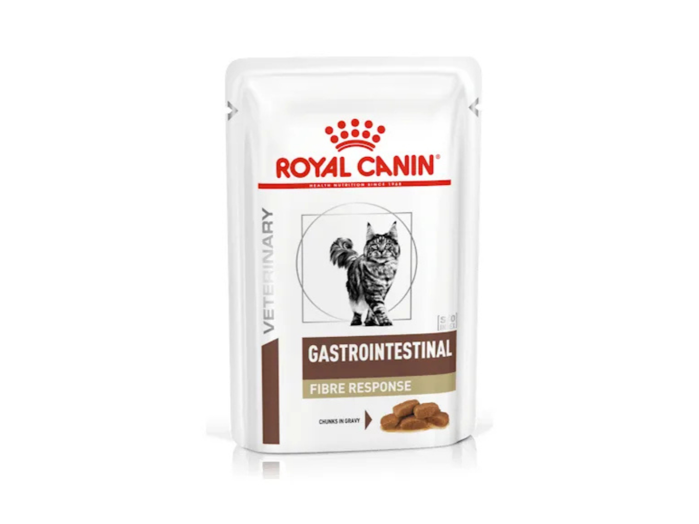 Royal Canin Pouch Gastrointestinal Fibre 85Gr