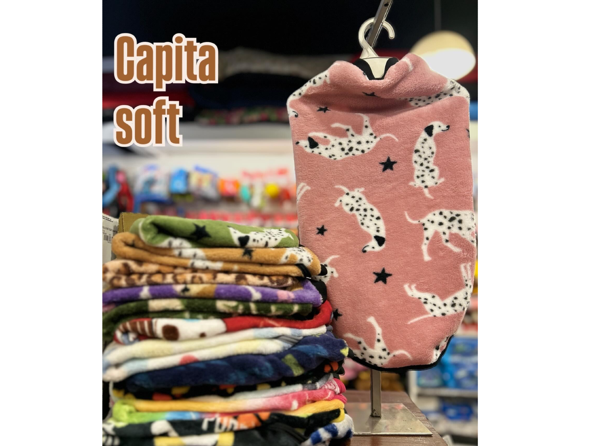 Capita Soft Talle 00