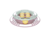 Circulo Para Gatos "Junior", Ø 24 Cm - (41340)