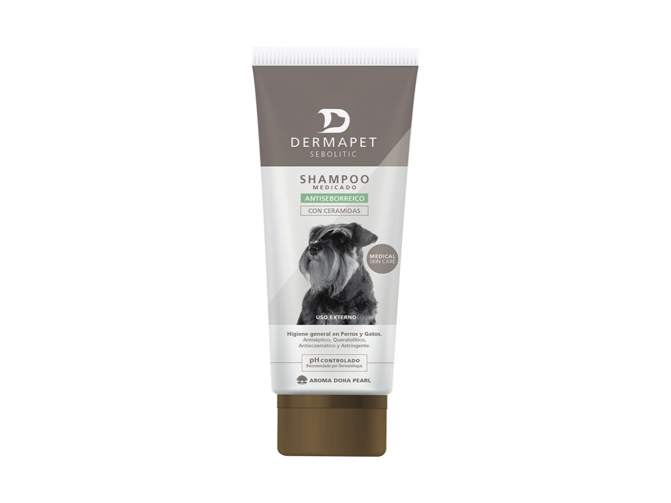 Dermapet Shampoo Antiseborreico 250Ml