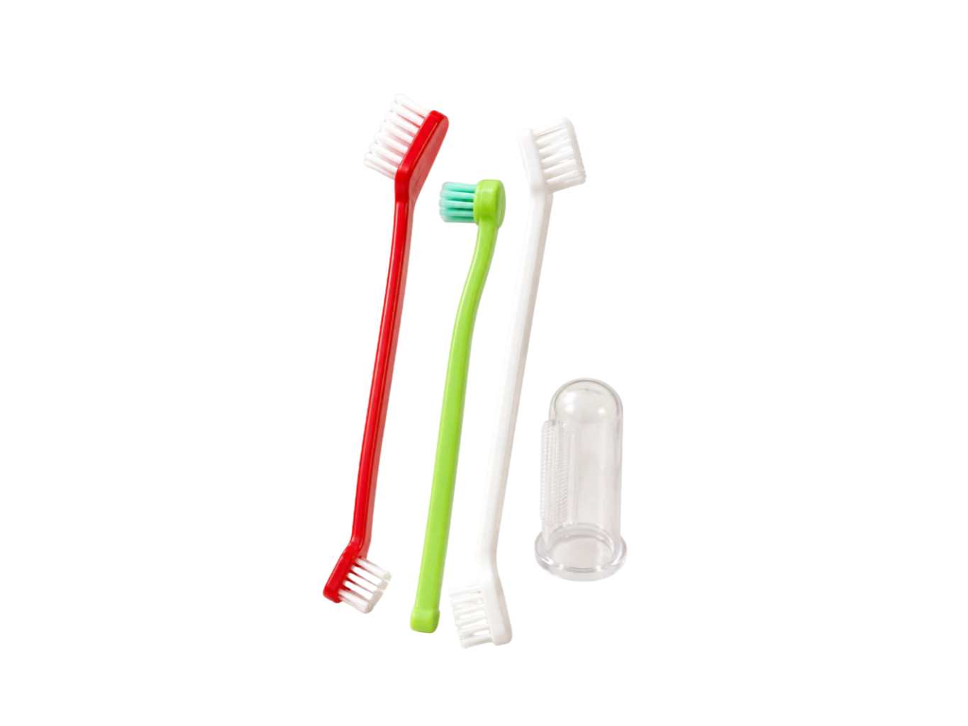 Kit Cepillo de Dientes x4