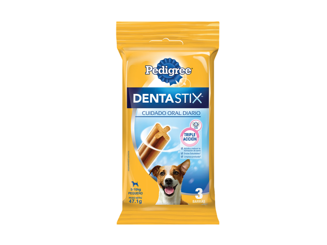 Pedigree Dentastix X3 Pequeño