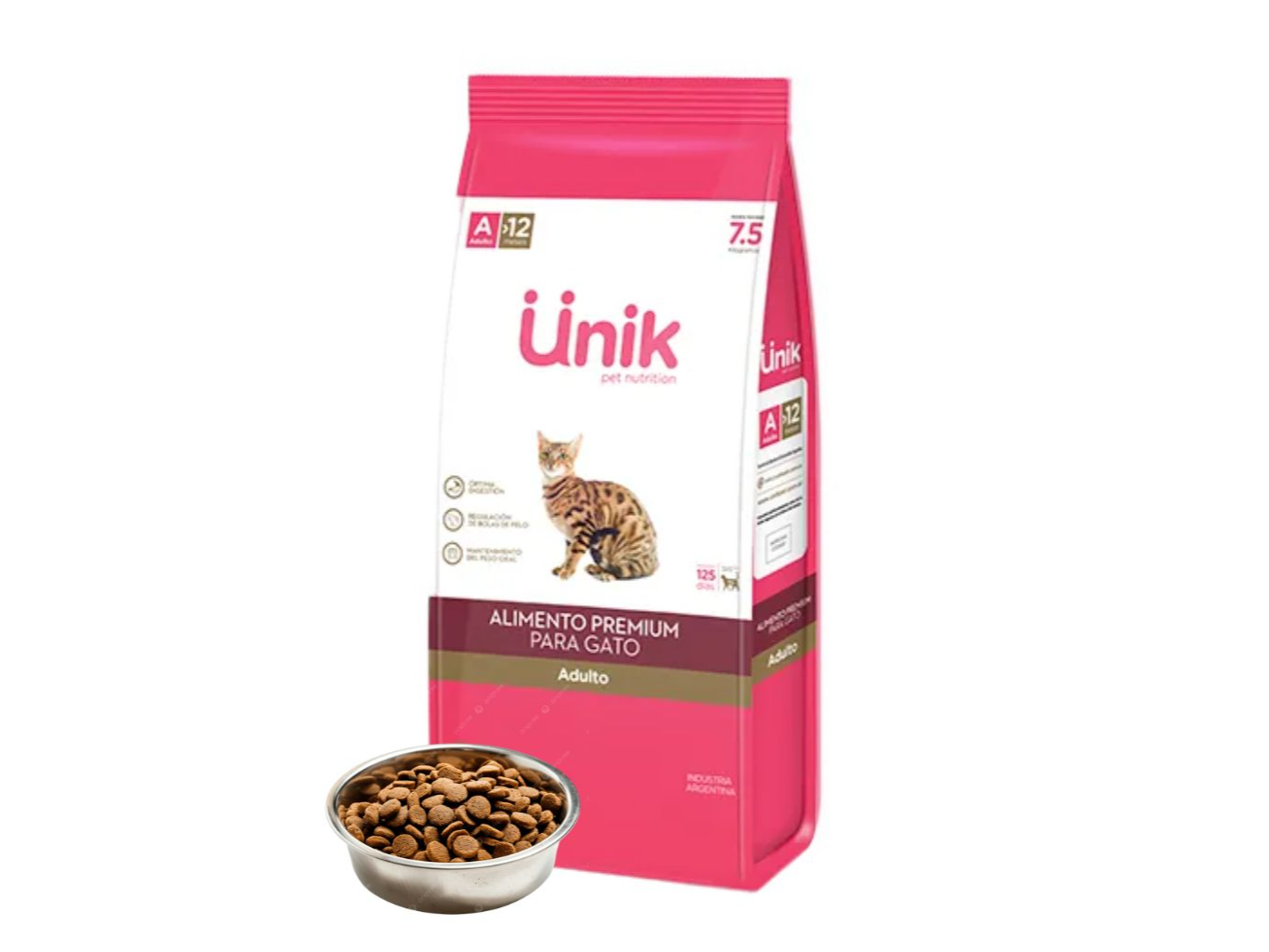 Unik Gato Adulto 1Kg Suelto