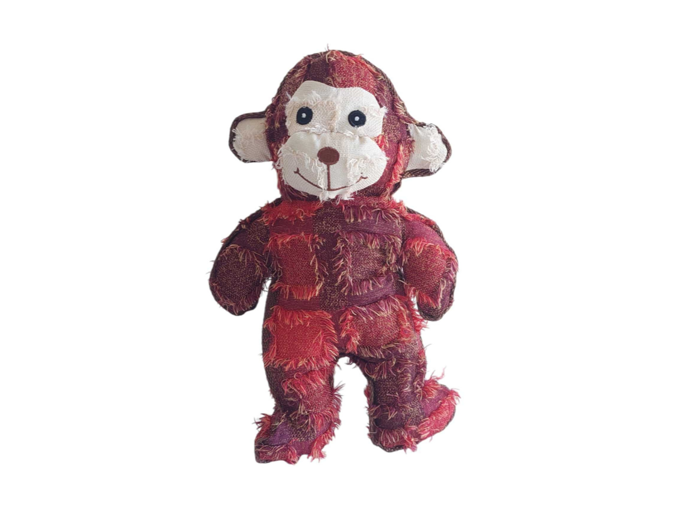 Mono, 30,4 Cm, Con Chifle - Bp724