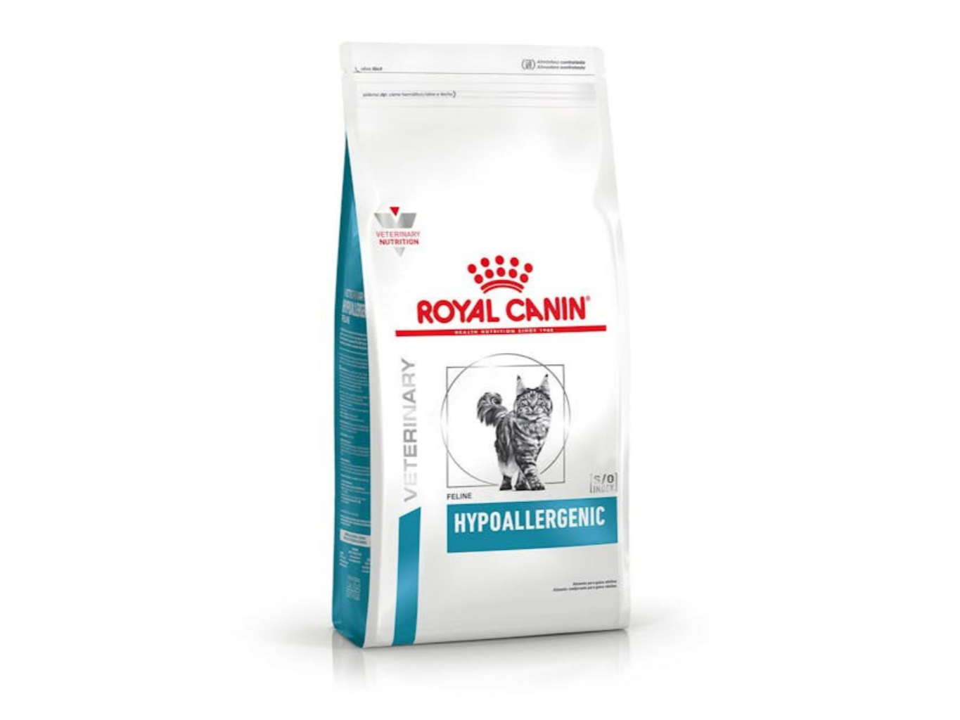 Royal Canin Hypoallergenic Gato 2Kg