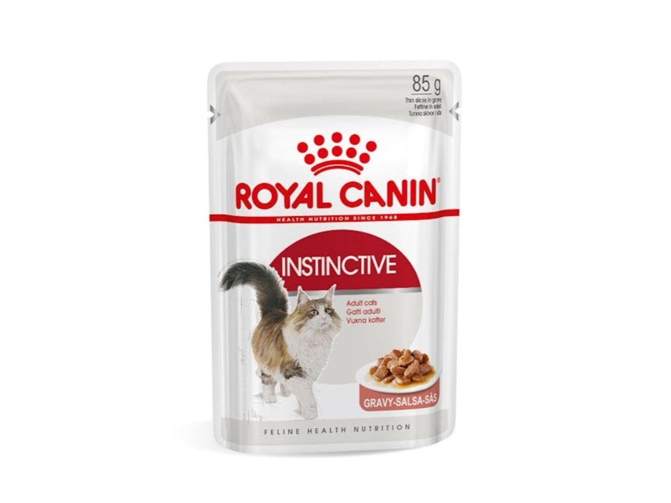 Royal Canin Pouch Instictive 85Gr