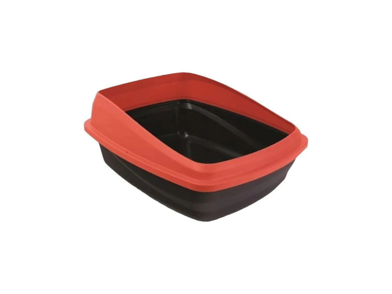 Bandeja Sanitaria con Bordes 43x57x22cm