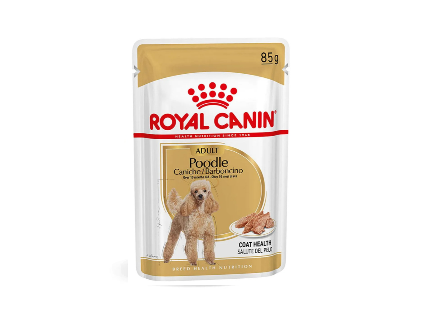 Royal Canin Pouch Caniche 85Gr