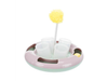 Snack & Play. Pelota Giratoria Y Pelota De Peluche En Resorte Ø 18cm - (46000)