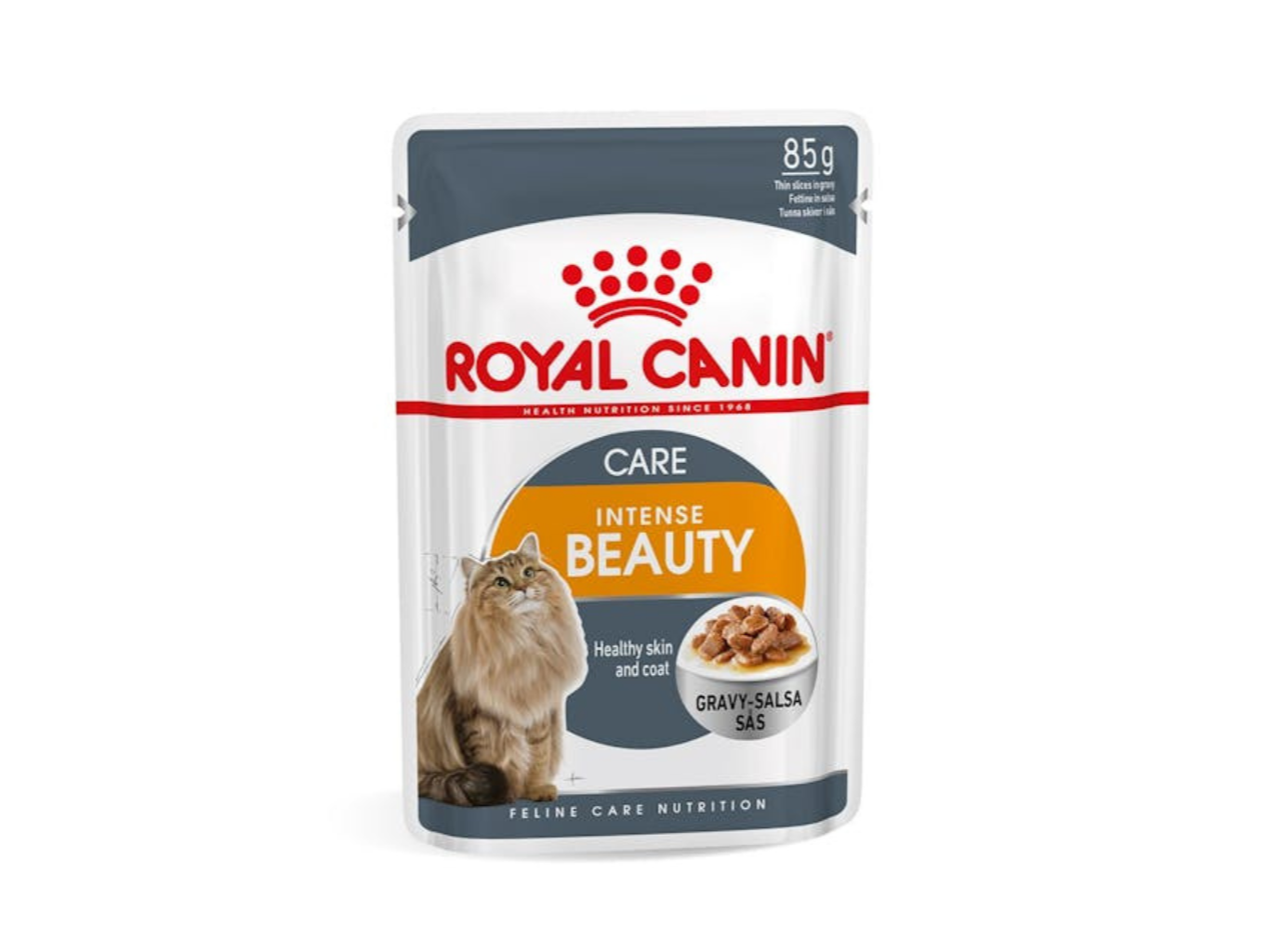 Royal Canin Pouch Hair & Skin 85Gr