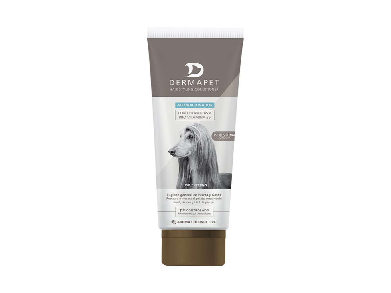 Dermapet Acondicionador 250Ml