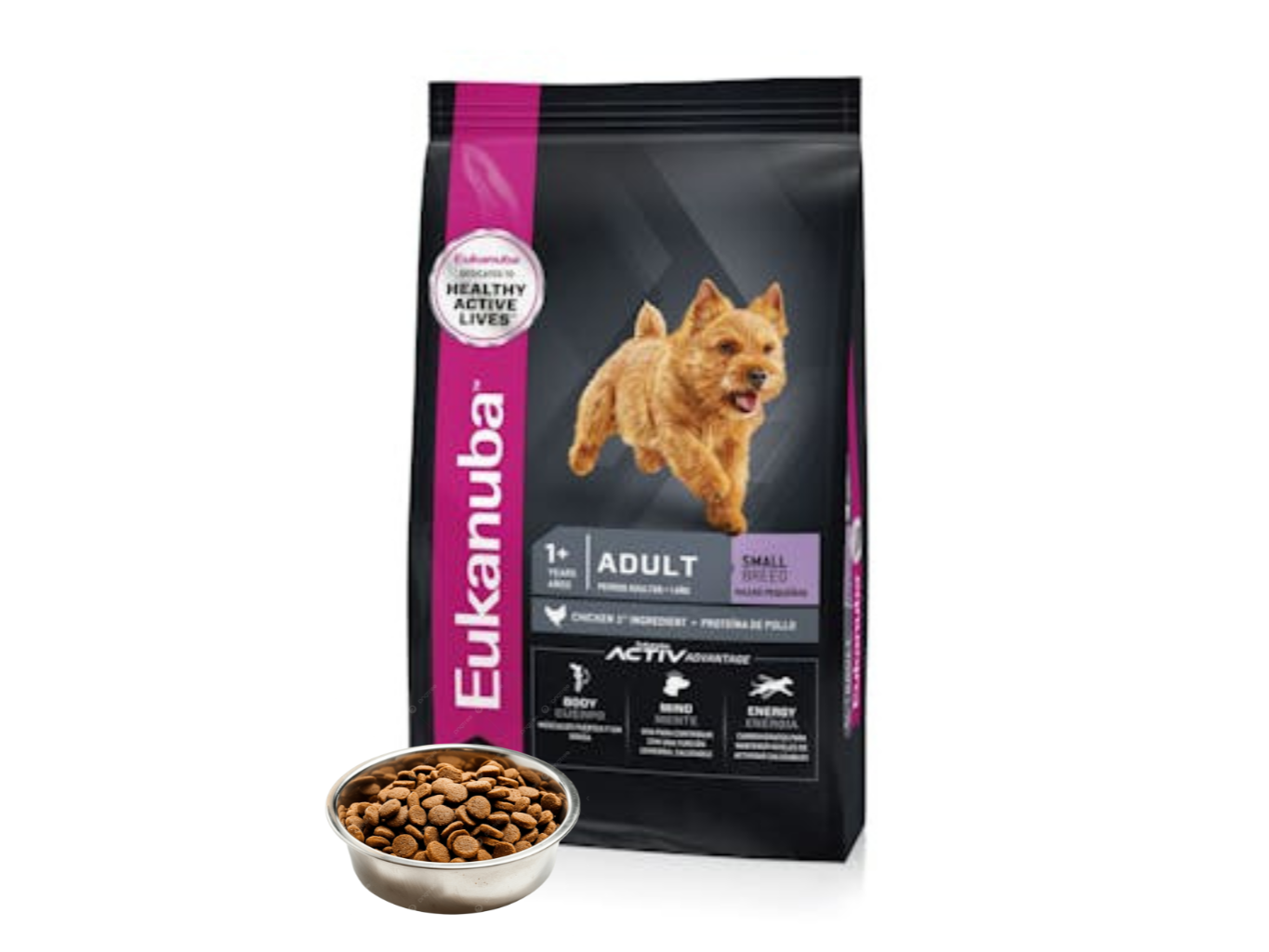 Eukanuba Adulto Pequeño 1Kg Suelto