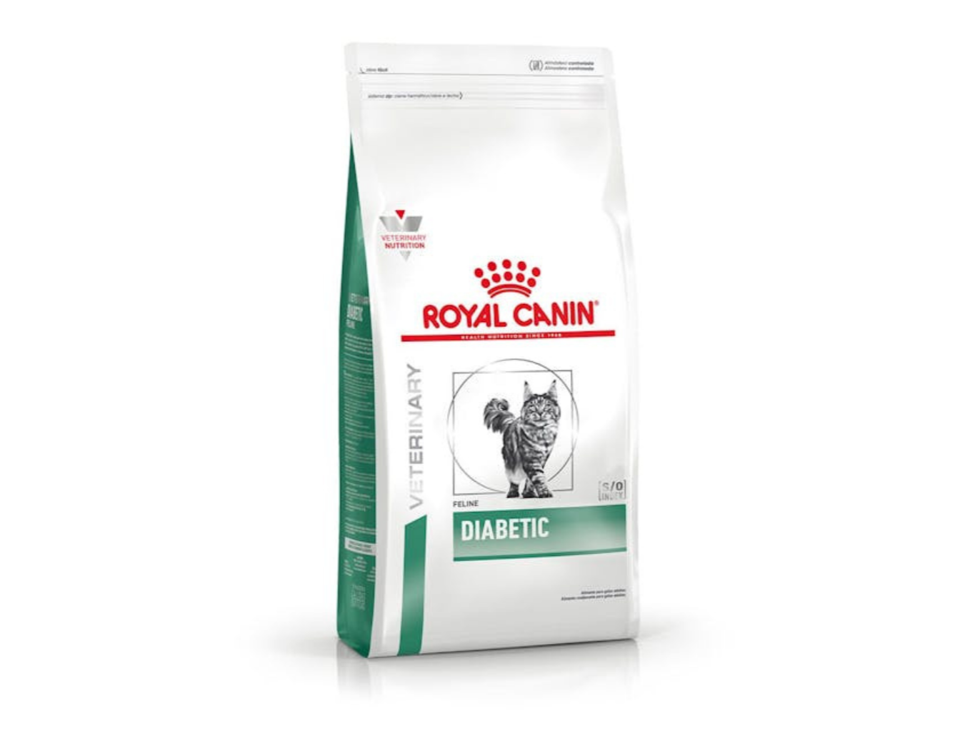 Royal Canin Diabetic Gato 1.5Kg