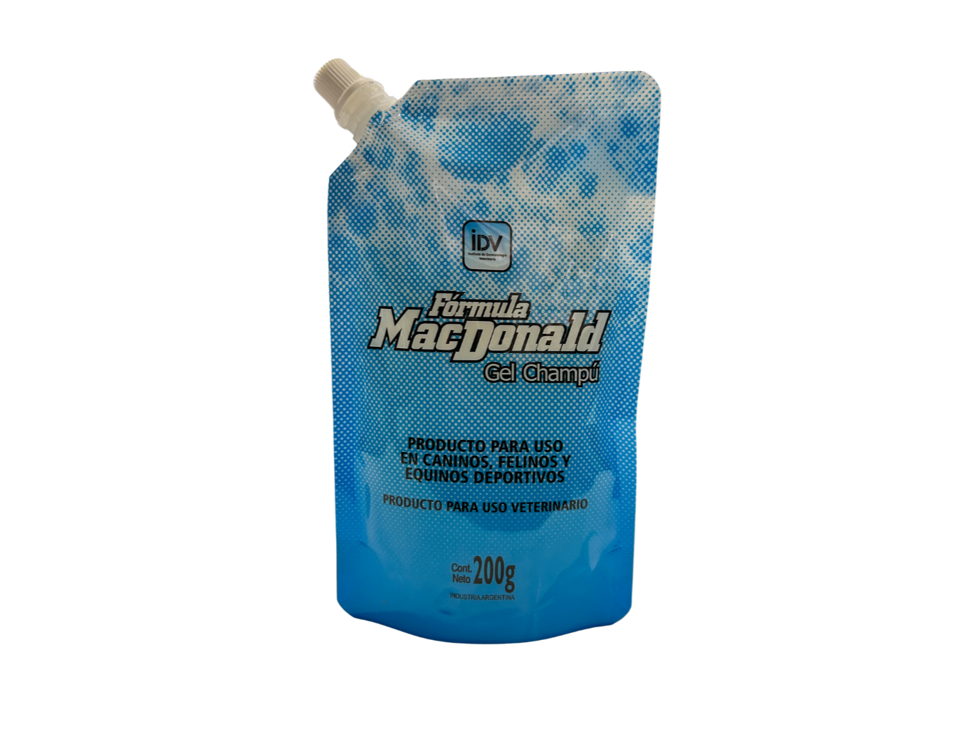 Macdonald Shampoo 200Cc