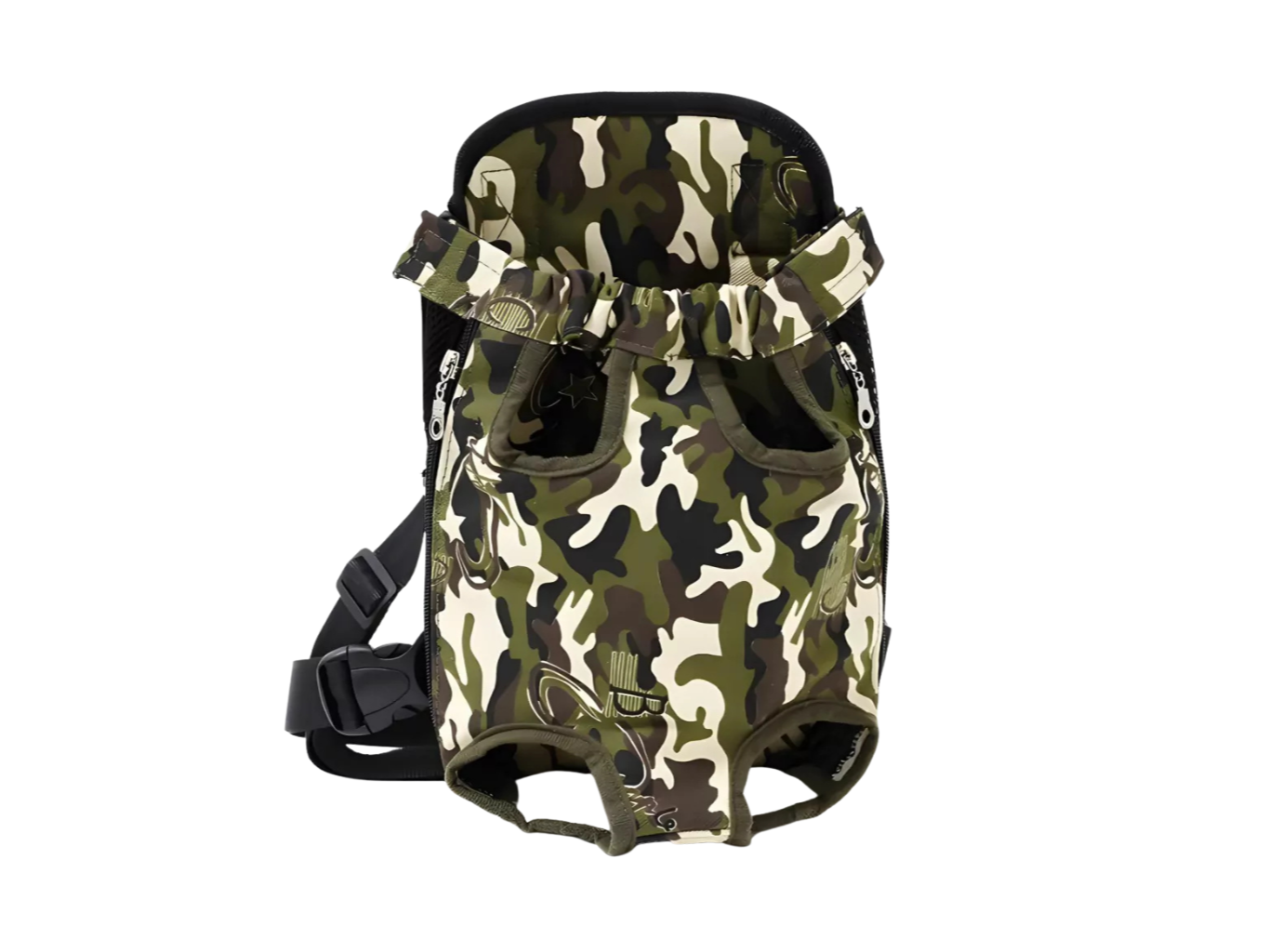 Mochila Transportadora Canguro Mediana