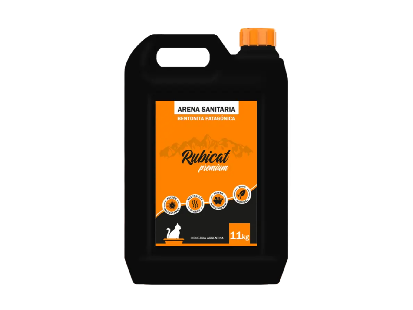 Rubicat Premium Bidon 5.7Kg