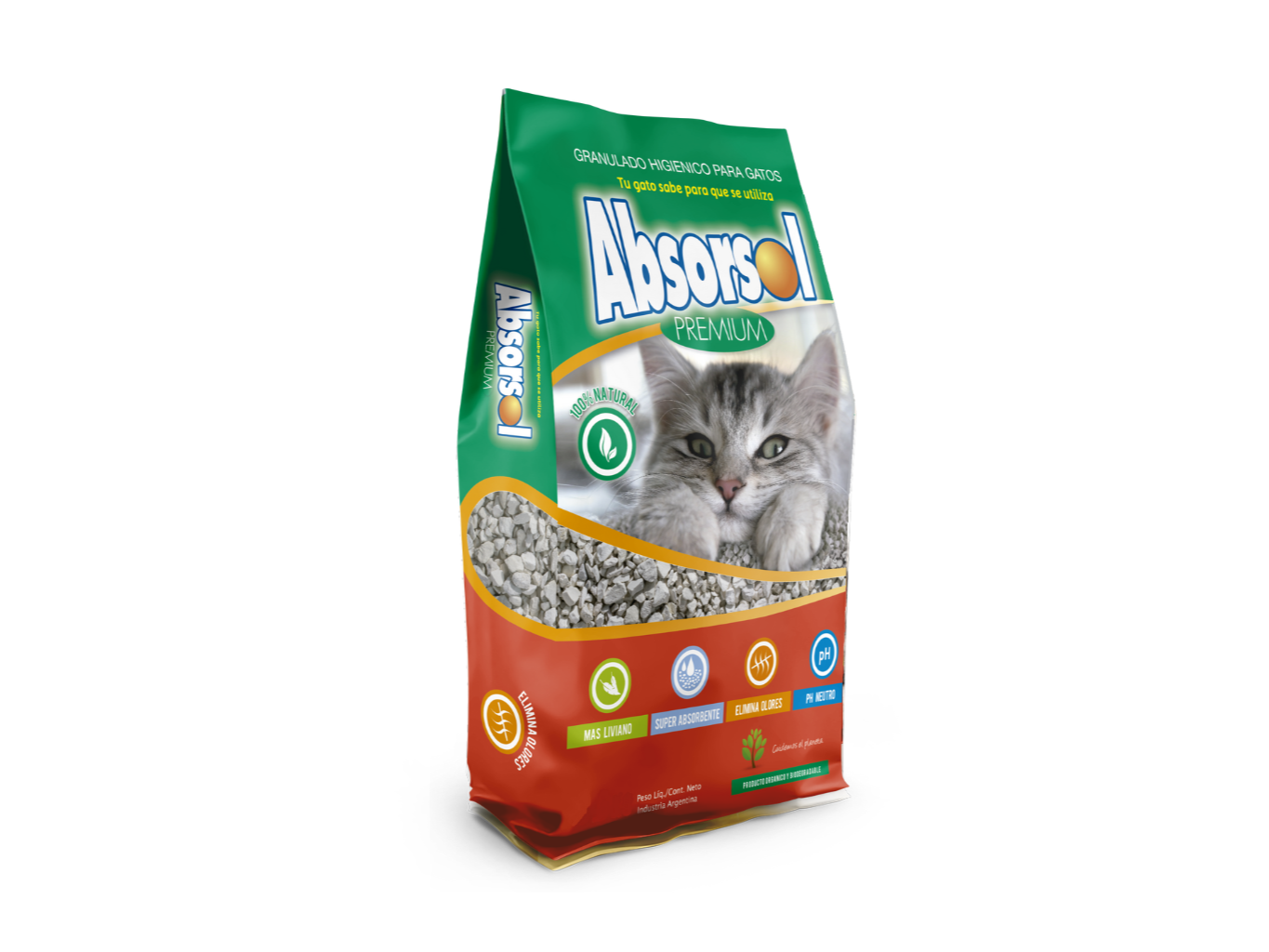 Absorsol 3.6Kg