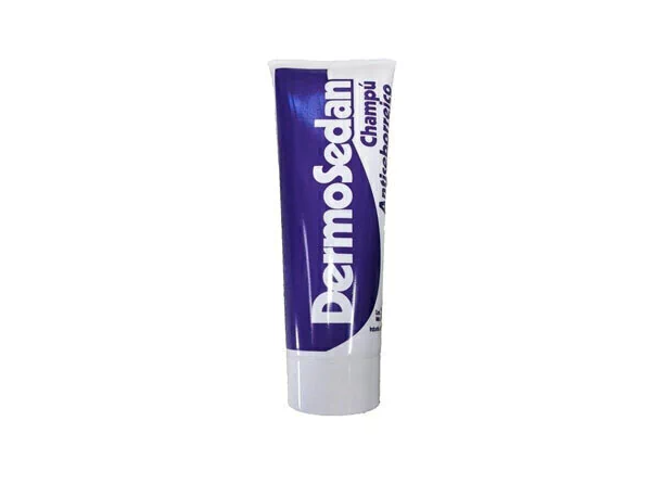 Dermosedan Champu Antiseborreico 200G